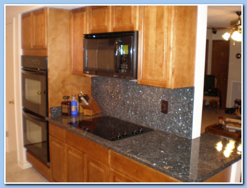 Small Kitchen Tricked Out (over by Power and Kawanee).